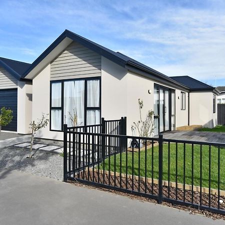 Thomas Townhouse - Christchurch Holiday Homes Buitenkant foto