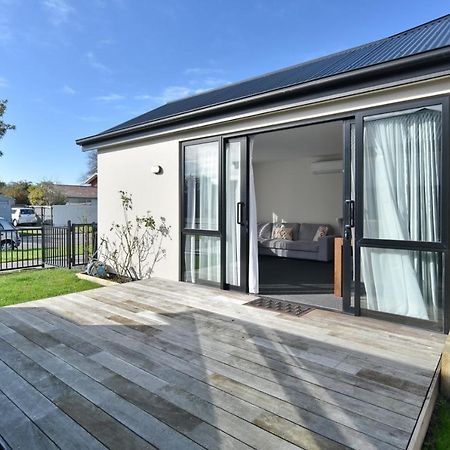 Thomas Townhouse - Christchurch Holiday Homes Buitenkant foto