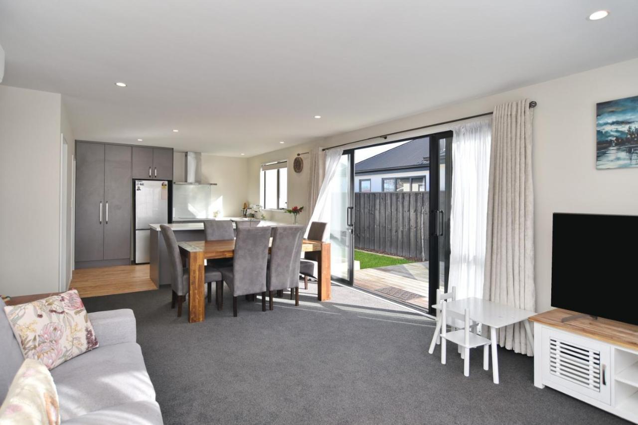 Thomas Townhouse - Christchurch Holiday Homes Buitenkant foto