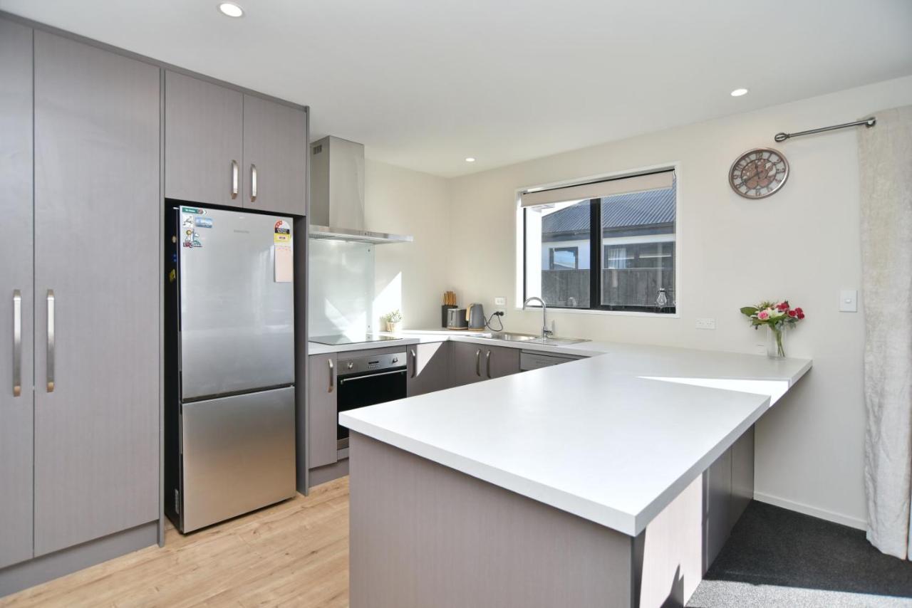 Thomas Townhouse - Christchurch Holiday Homes Buitenkant foto