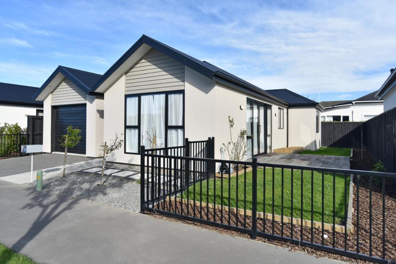 Thomas Townhouse - Christchurch Holiday Homes Buitenkant foto