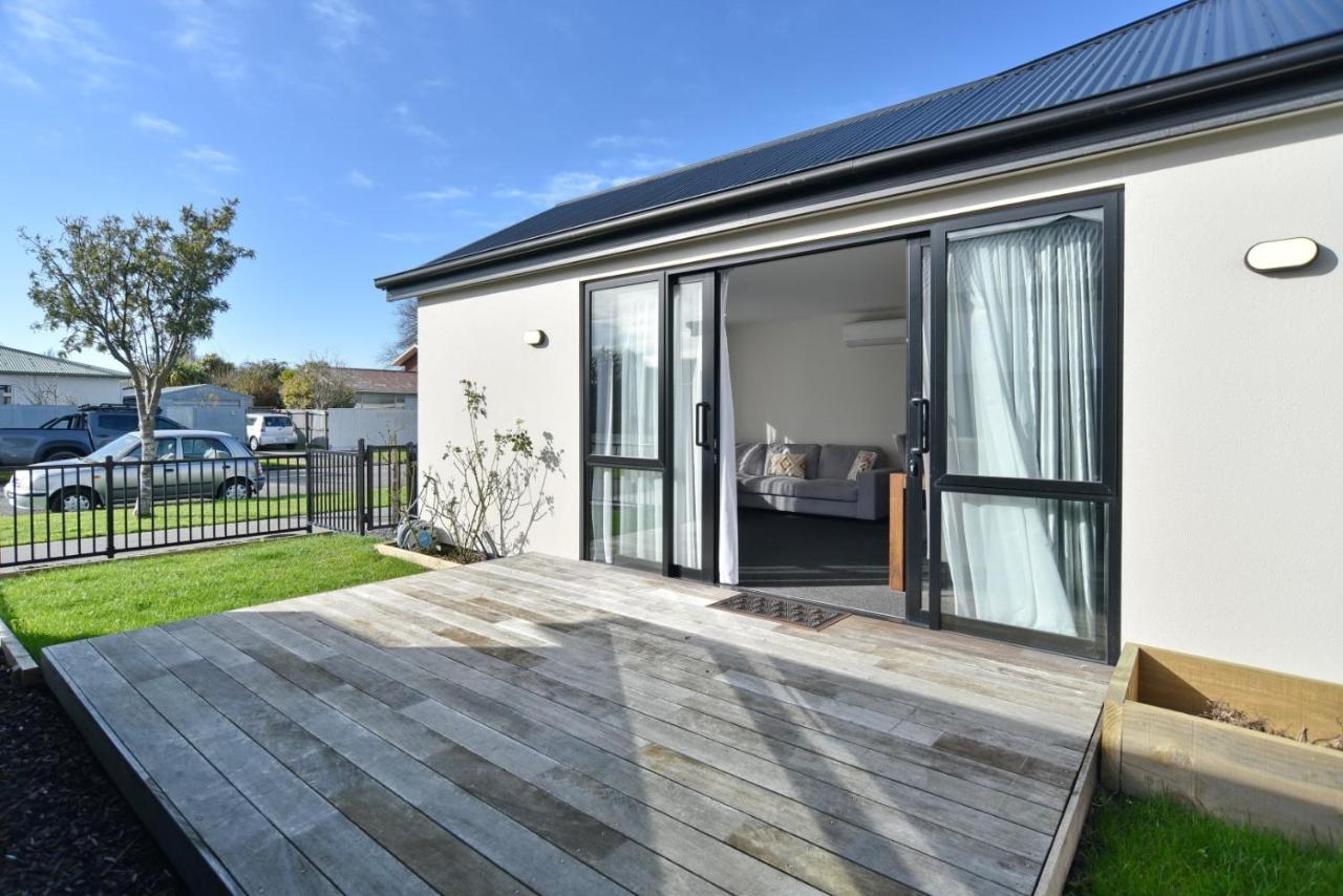 Thomas Townhouse - Christchurch Holiday Homes Buitenkant foto