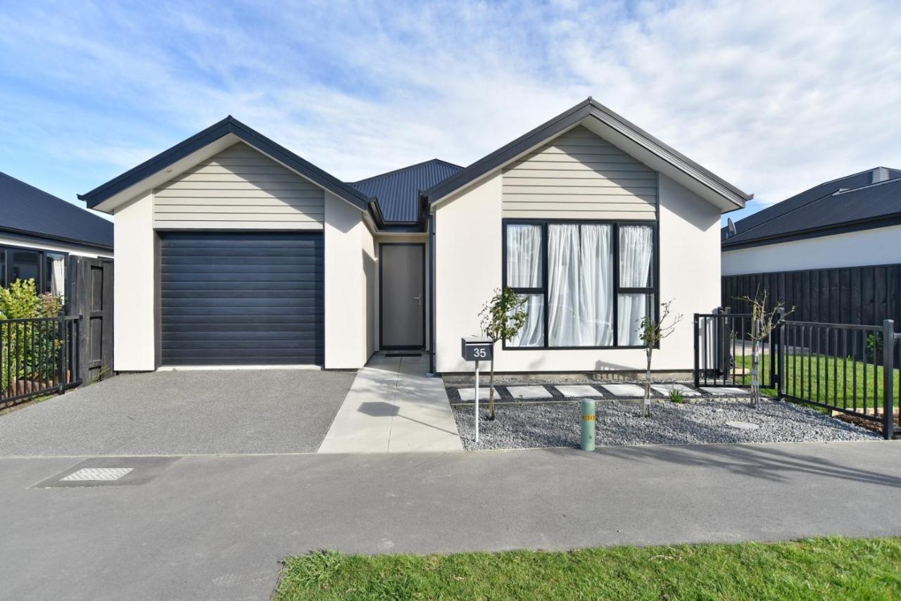 Thomas Townhouse - Christchurch Holiday Homes Buitenkant foto