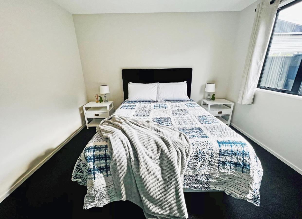 Thomas Townhouse - Christchurch Holiday Homes Buitenkant foto