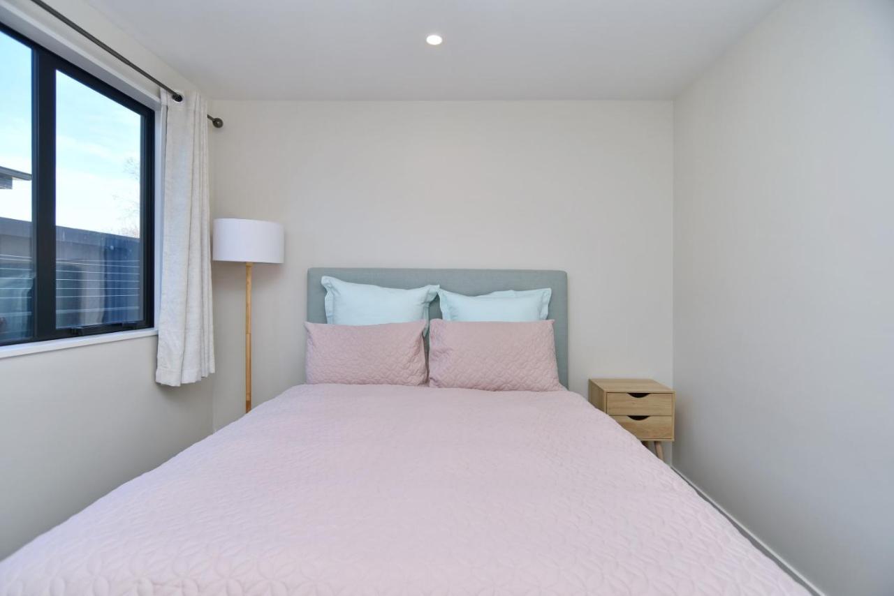Thomas Townhouse - Christchurch Holiday Homes Buitenkant foto