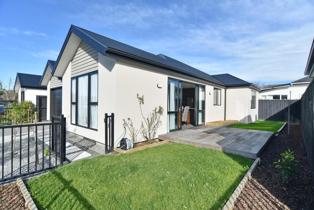 Thomas Townhouse - Christchurch Holiday Homes Buitenkant foto