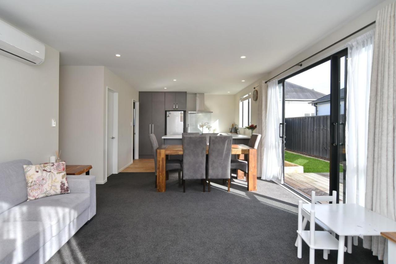 Thomas Townhouse - Christchurch Holiday Homes Buitenkant foto