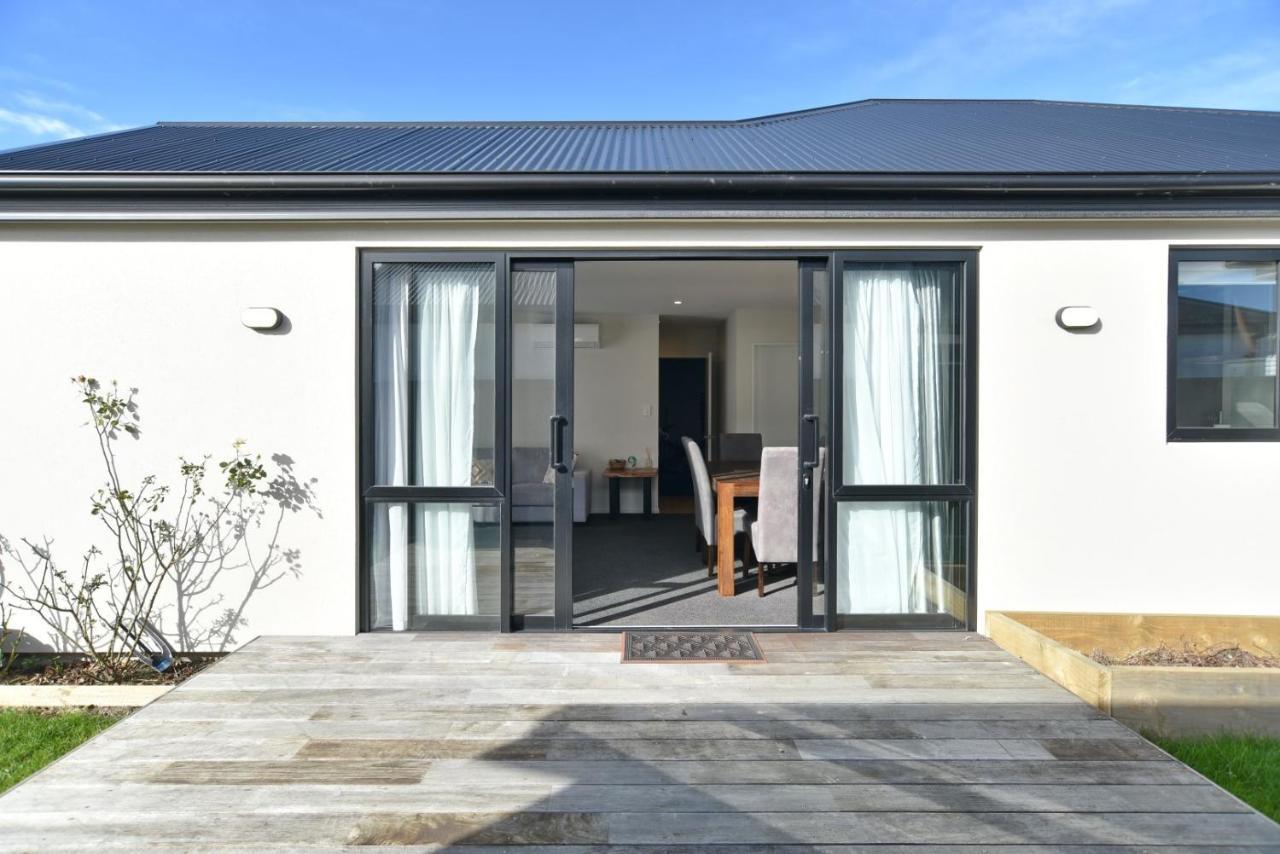 Thomas Townhouse - Christchurch Holiday Homes Buitenkant foto