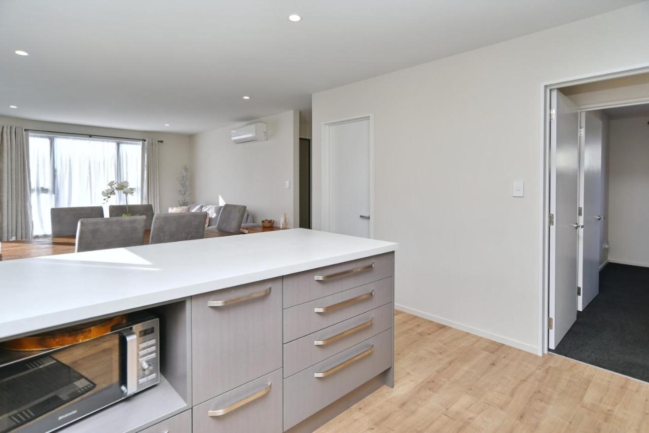 Thomas Townhouse - Christchurch Holiday Homes Buitenkant foto
