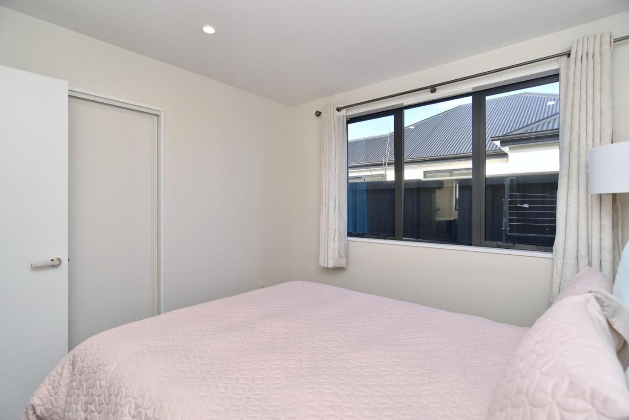 Thomas Townhouse - Christchurch Holiday Homes Buitenkant foto