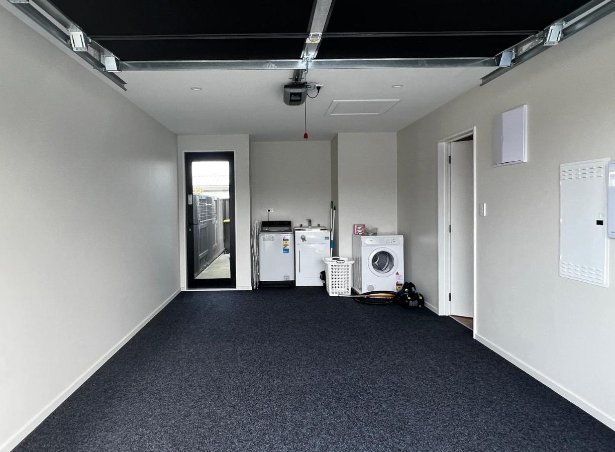 Thomas Townhouse - Christchurch Holiday Homes Buitenkant foto